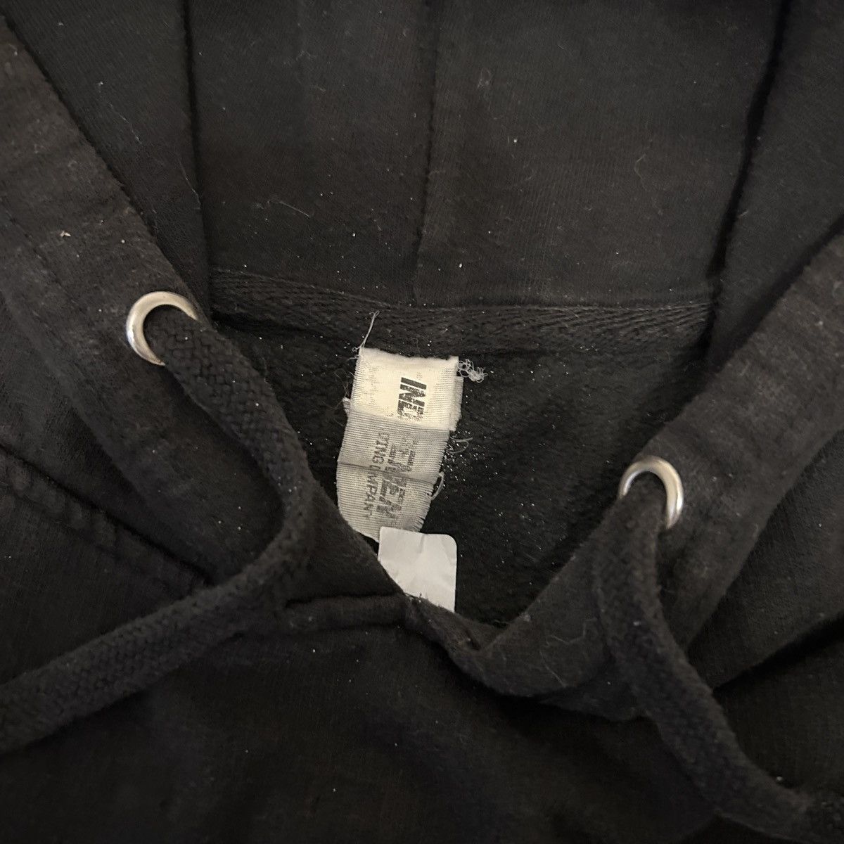 Vintage DARK MEDICINE x GOTHBOYCLIQUE GBC EMBROIDERED HOODIE Size US M / EU 48-50 / 2 - 4 Thumbnail