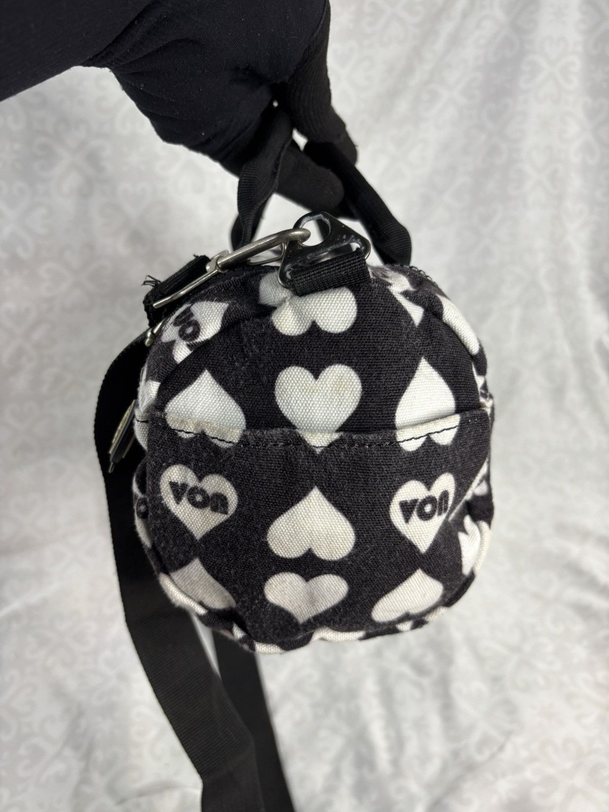 Von Dutch Von Dutch 3 Ways Bag Size ONE SIZE - 5 Thumbnail