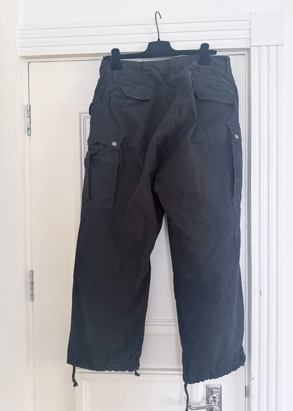 Reese Cooper REESE COOPER Cargo Pants Size US 32 / EU 48 - 4 Thumbnail