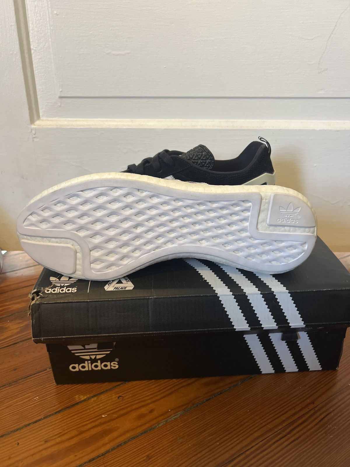 Adidas × Palace Adidas x Palace Pro Boost Size US 10 / EU 43 - 3 Thumbnail