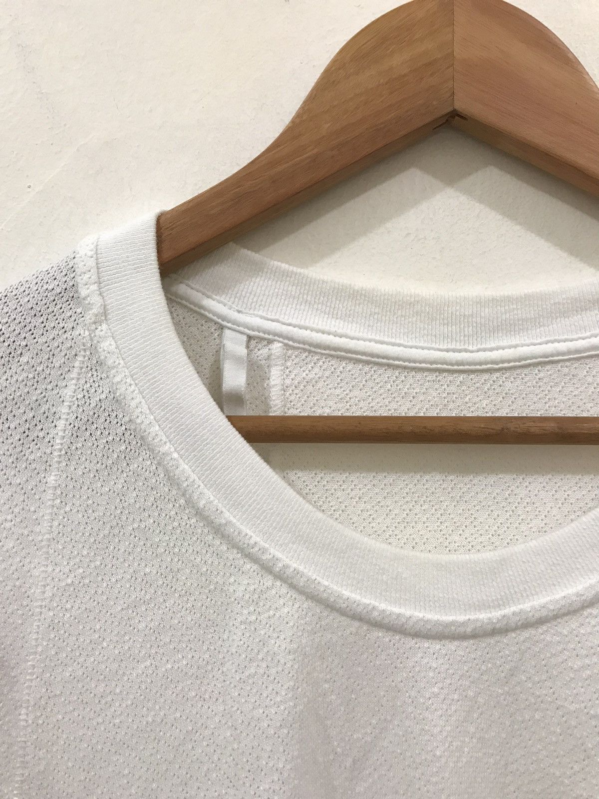 11 By Boris Bidjan Saberi 11 by Boris Bidjan Saberi Logo T-Shirt Men Size US L / EU 52-54 / 3 - 6 Thumbnail
