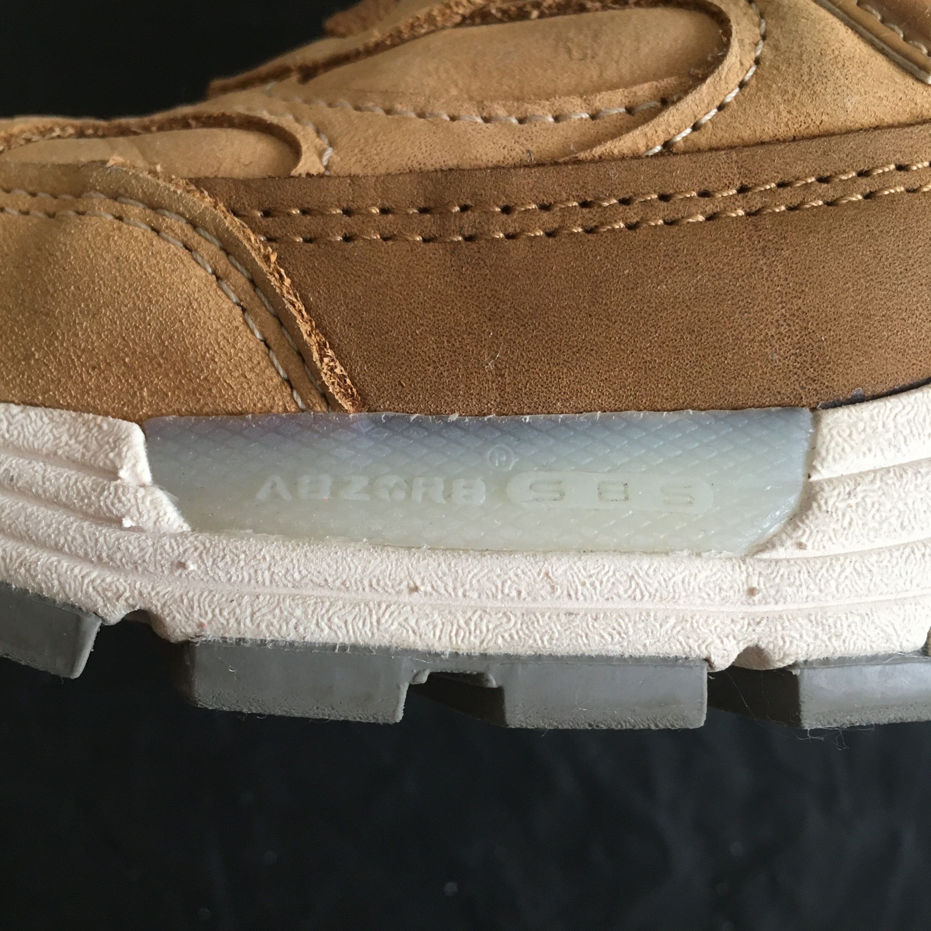 New Balance New Balance Made in USA 992 Wheat Size US 7 / IT 37 - 10 Thumbnail