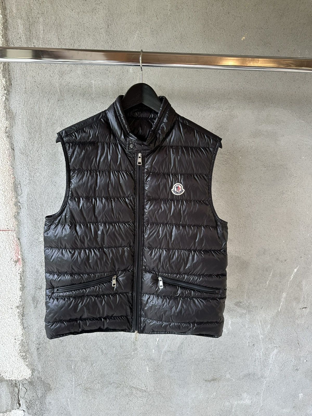 moncler vest