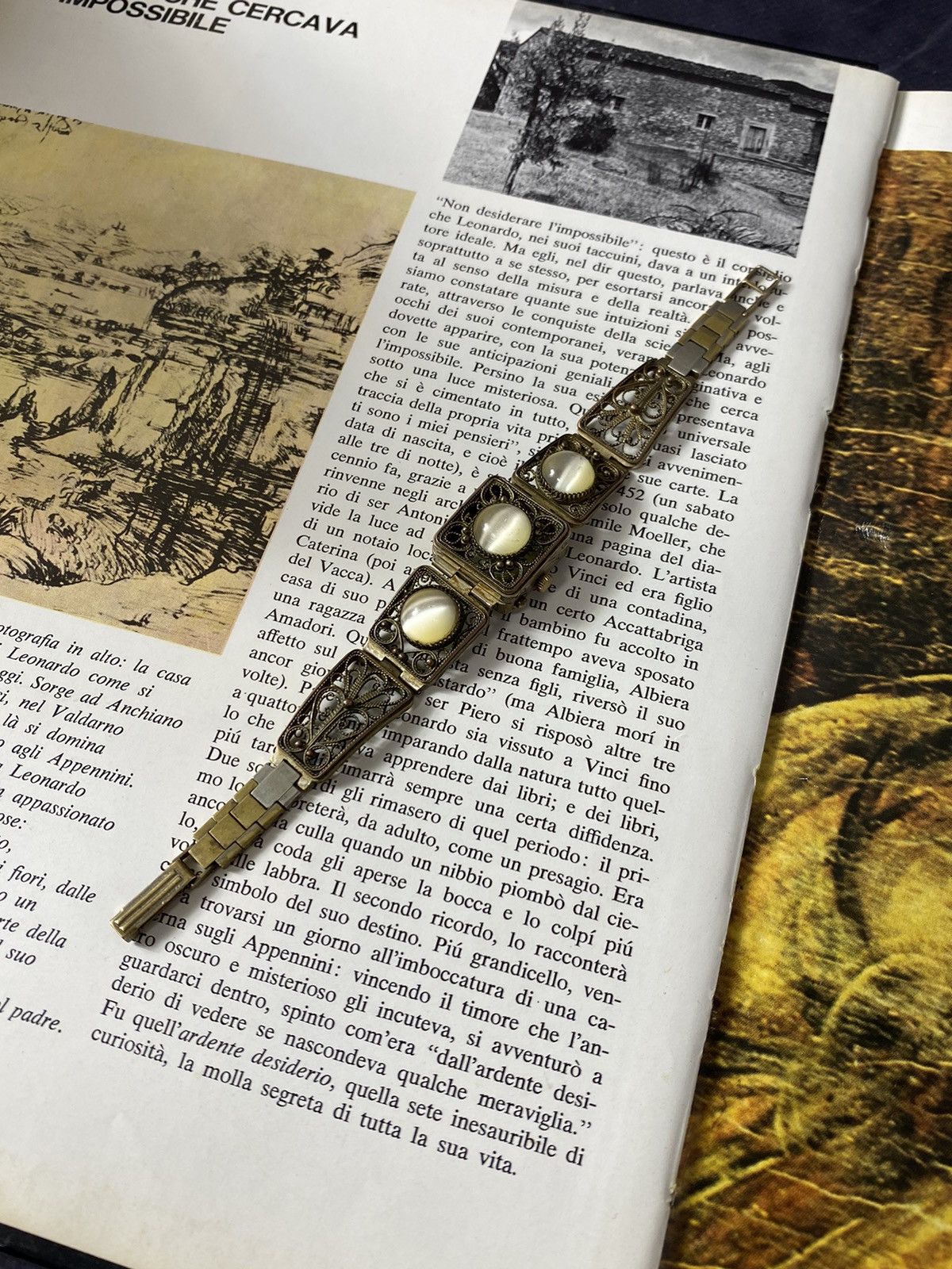 Jewelry Vintage "Chaika" Secret Watch Bracelet Size ONE SIZE - 8 Thumbnail