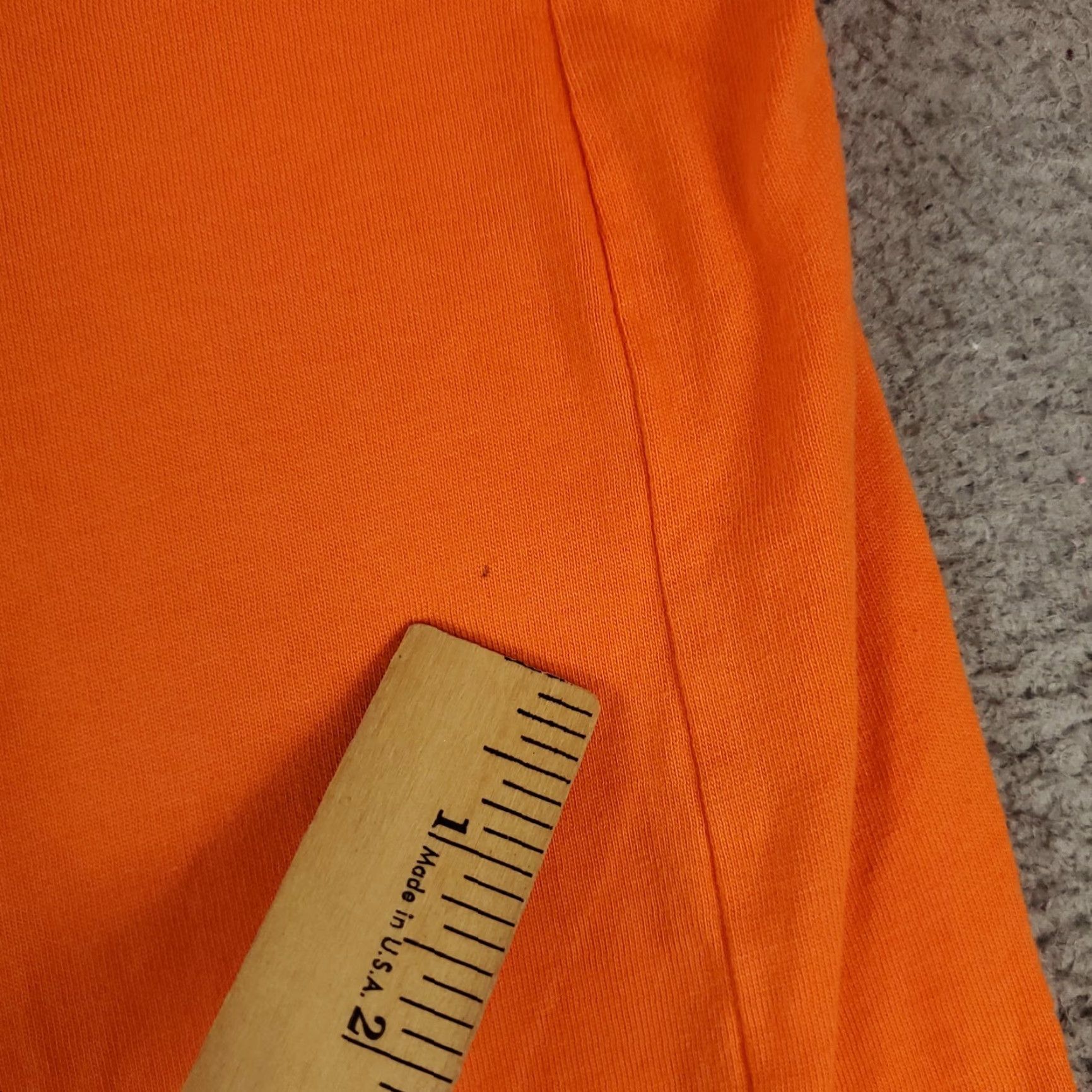 Brooks Brothers Brooks Brothers Polo Shirt Mens Large Orange Casual Short Sleeve Activewear Classic Size US L / EU 52-54 / 3 - 4 Thumbnail