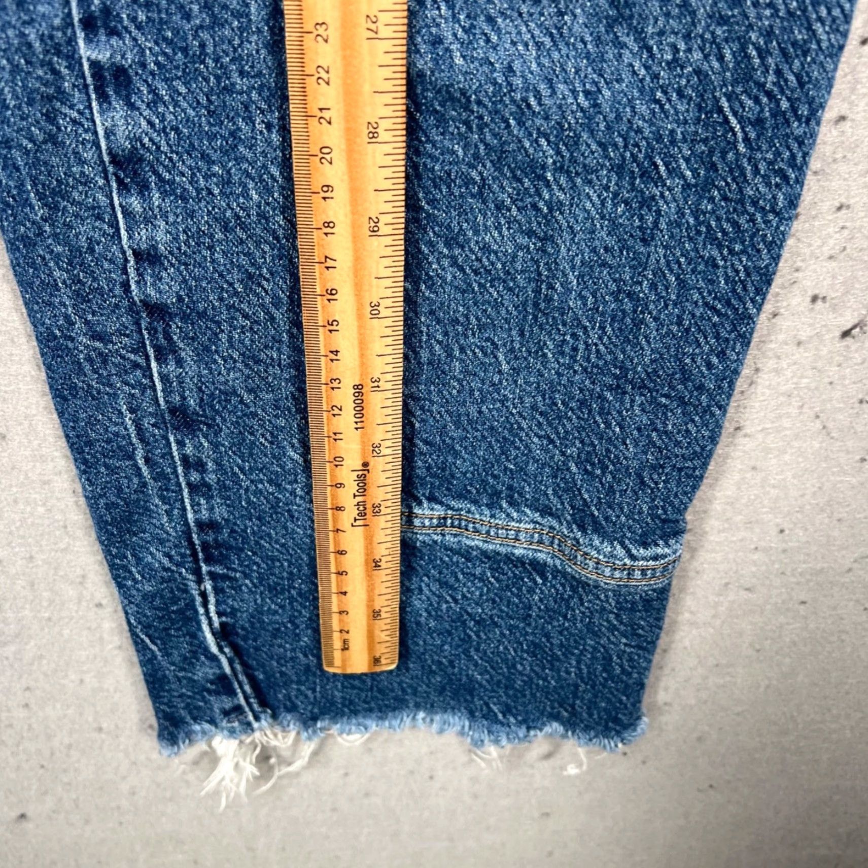 Vintage We The Free Womens Jeans Shirt? Size 28" / US 6 / IT 42 - 6 Thumbnail