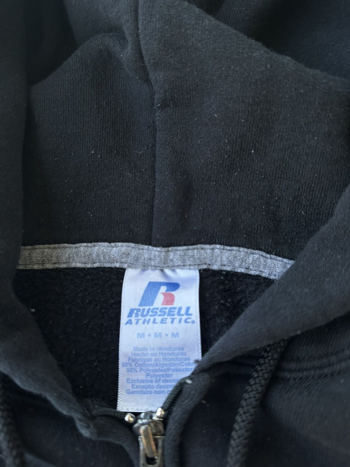 Other Vintage Russell Athletic Hoodie Size US M / EU 48-50 / 2 - 4 Thumbnail