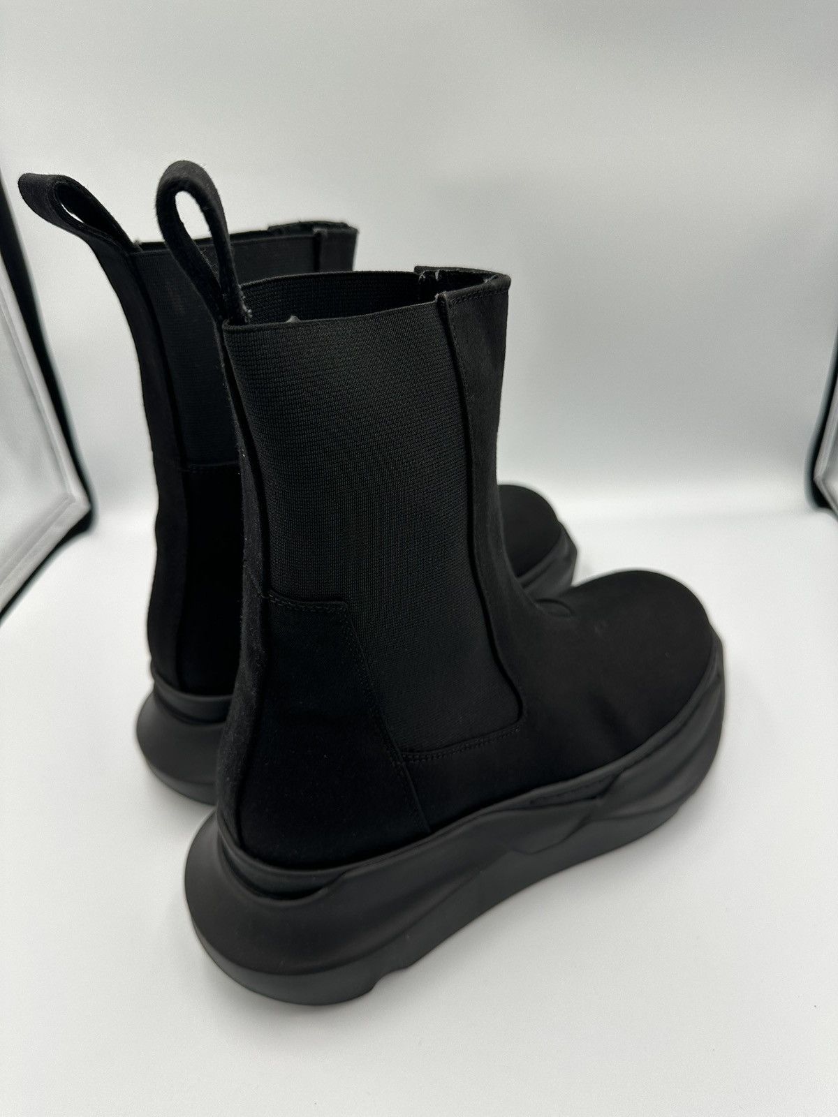 Rick Owens Drkshdw Rick Owens Beatles Abstract Sneakers Size US 9.5 / IT 39.5 - 9 Thumbnail
