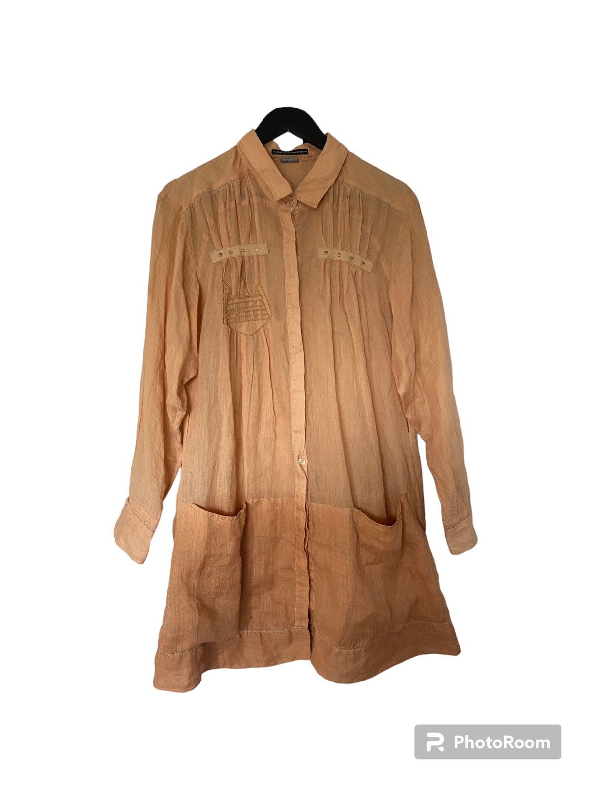 Robe Corolle Girbaud - Taille 36, Bleu, Dos Ouvert Avec Laçage Ciel