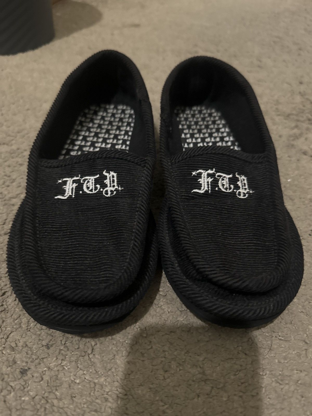 Men's Fuck The Population Shoes | FTP Slides & Sneakers