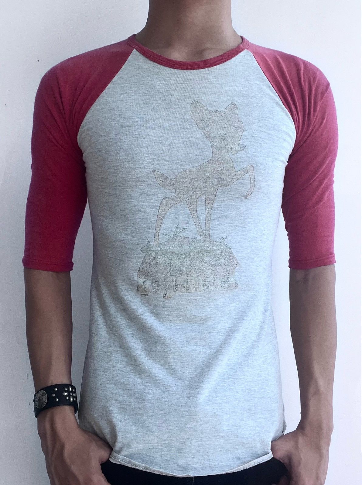 トップス Beauty:Beast cospa Bambi Raglan Tshirt 20471120 × Beauty Beast × Japanese Brand Beauty:Beast “Airzone