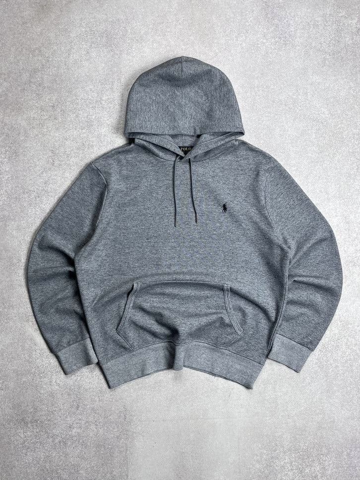 Polo Ralph Lauren Vintage Polo Ralph Lauren Boxy Hoodie Y2K L Size US L / EU 52-54 / 3 - 1 Thumbnail