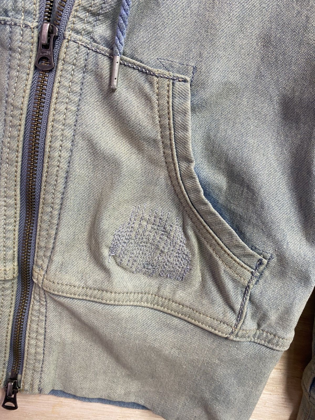 GOA G.O.A (Goa) Bono hoodie jacket Size US L / EU 52-54 / 3 - 7 Thumbnail