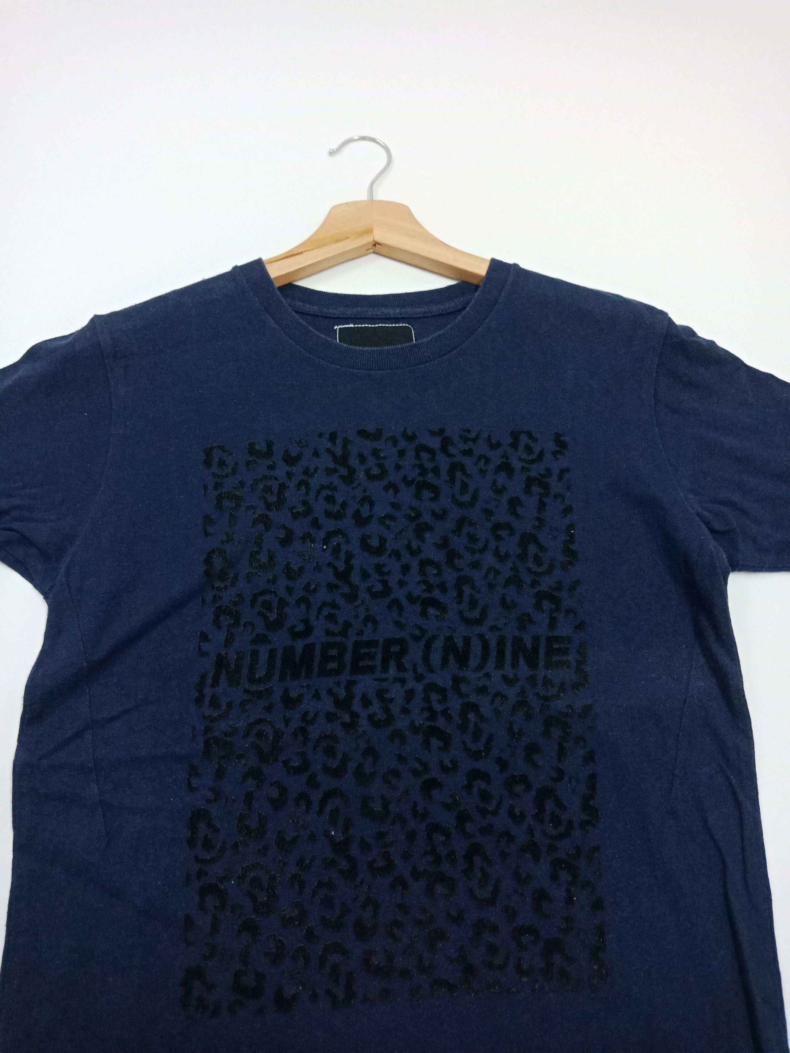 Number (N)ine × Takahiromiyashita The Soloist. Number (N)ine Suede Leopard #C Size US M / EU 48-50 / 2 - 3 Thumbnail