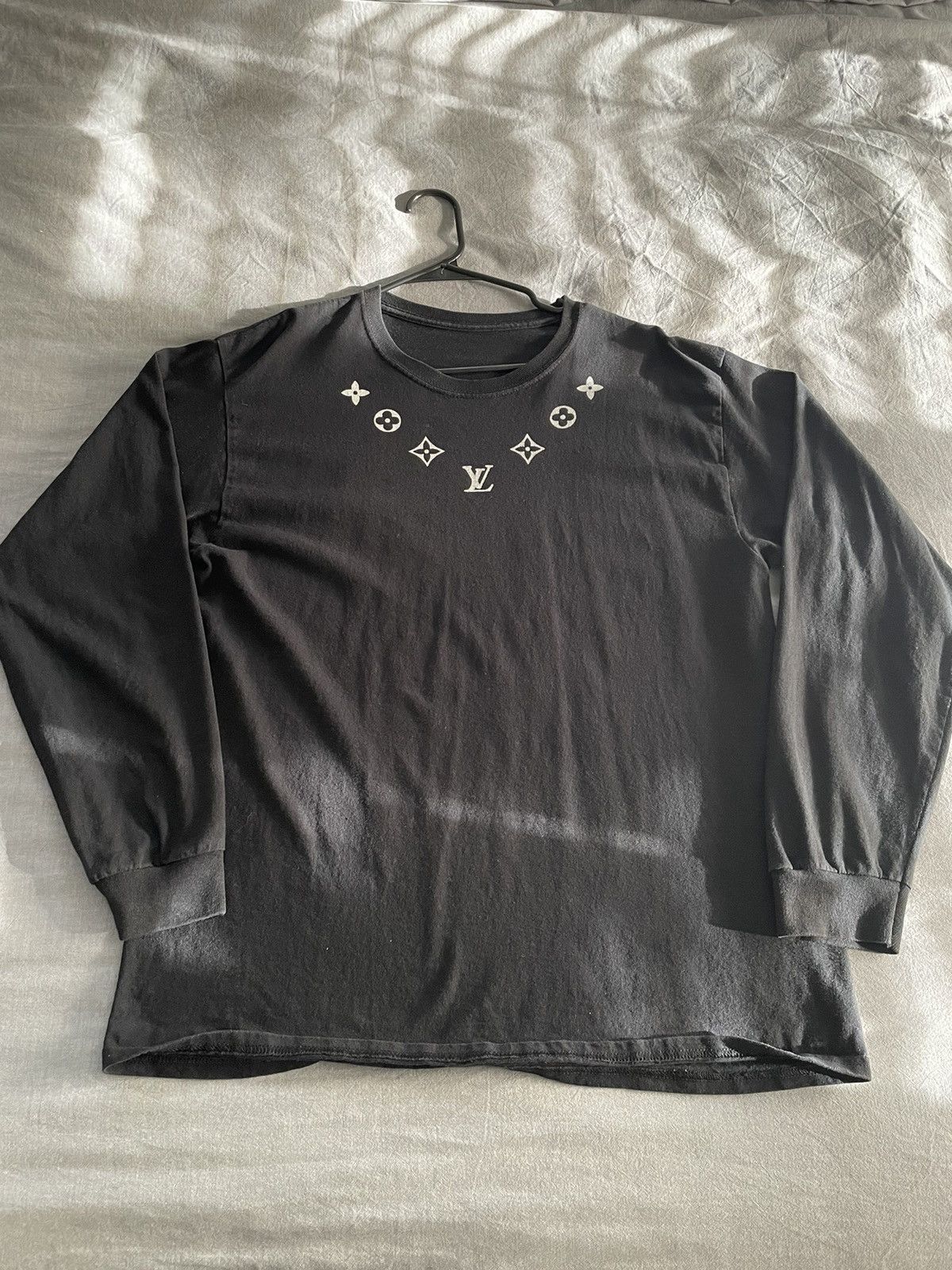 Other Louis Vuitton Print Long Sleeve Size US M / EU 48-50 / 2 - 1 Thumbnail