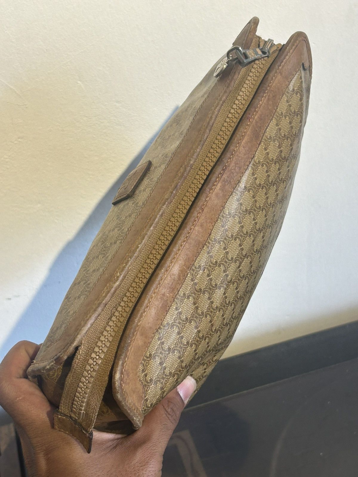 Celine Celine vintage clutch beg Size ONE SIZE - 7 Thumbnail