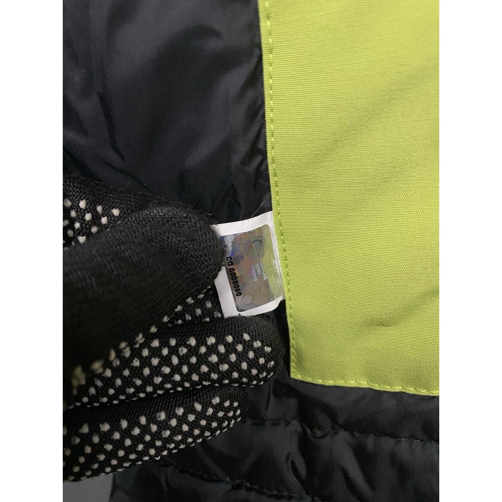 Canada Goose Canada Goose Auth Women's Green Down Insulated Parka Jacket Size M / US 6-8 / IT 42-44 - 17 Thumbnail