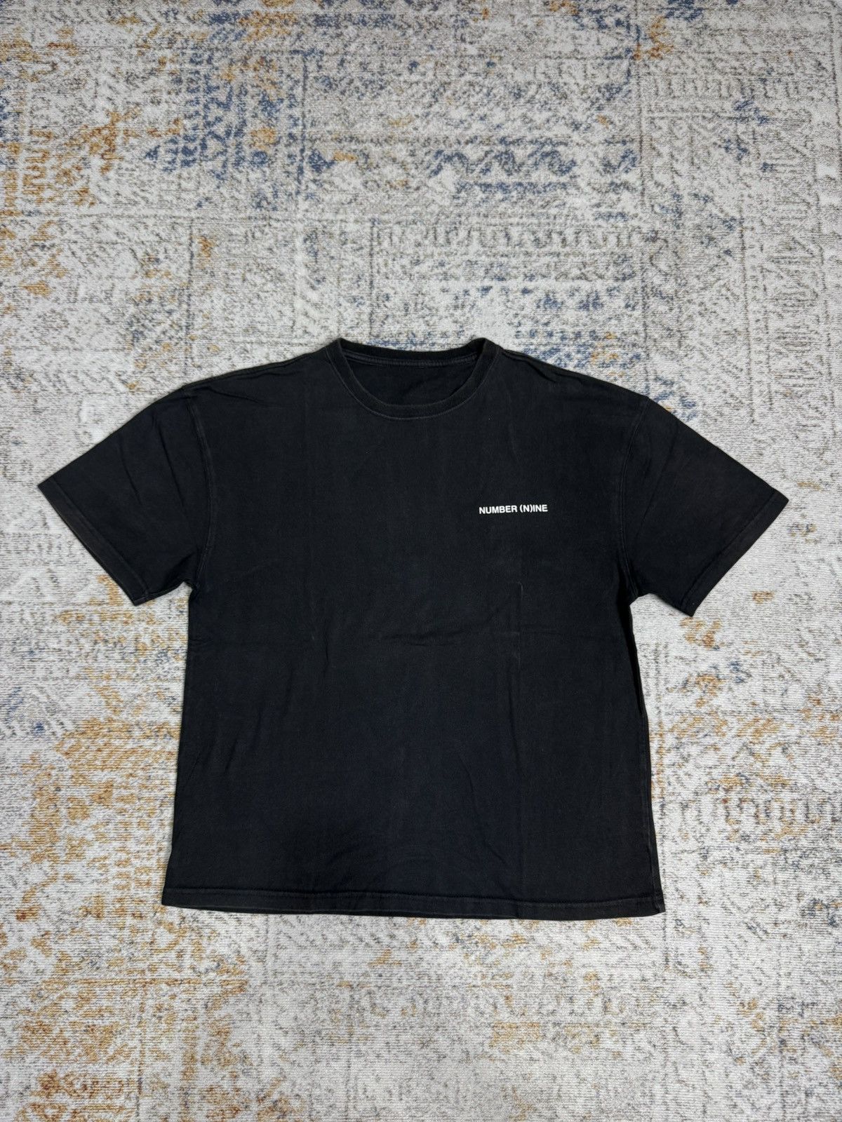 Number (N)ine Numbernine commo base tshirt Size US M / EU 48-50 / 2 - 1 Thumbnail