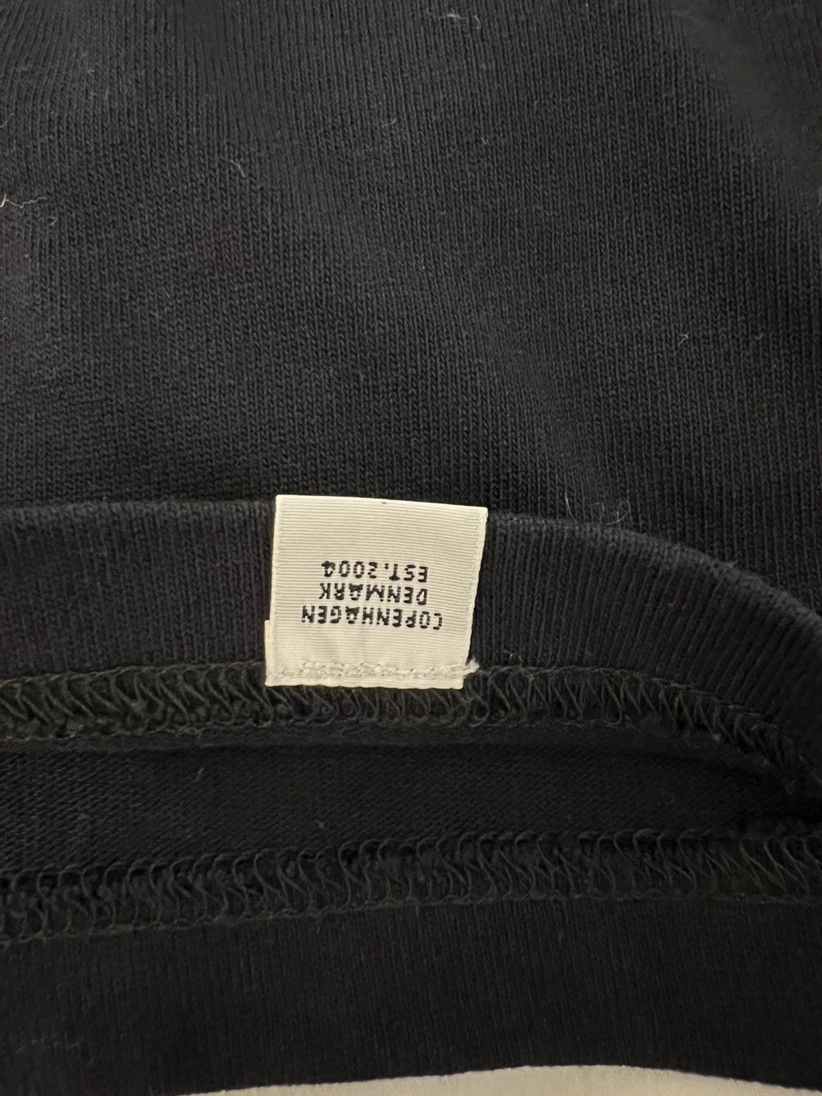 Norse Projects Norse Project Pocket T Shirt Size US L / EU 52-54 / 3 - 4 Thumbnail