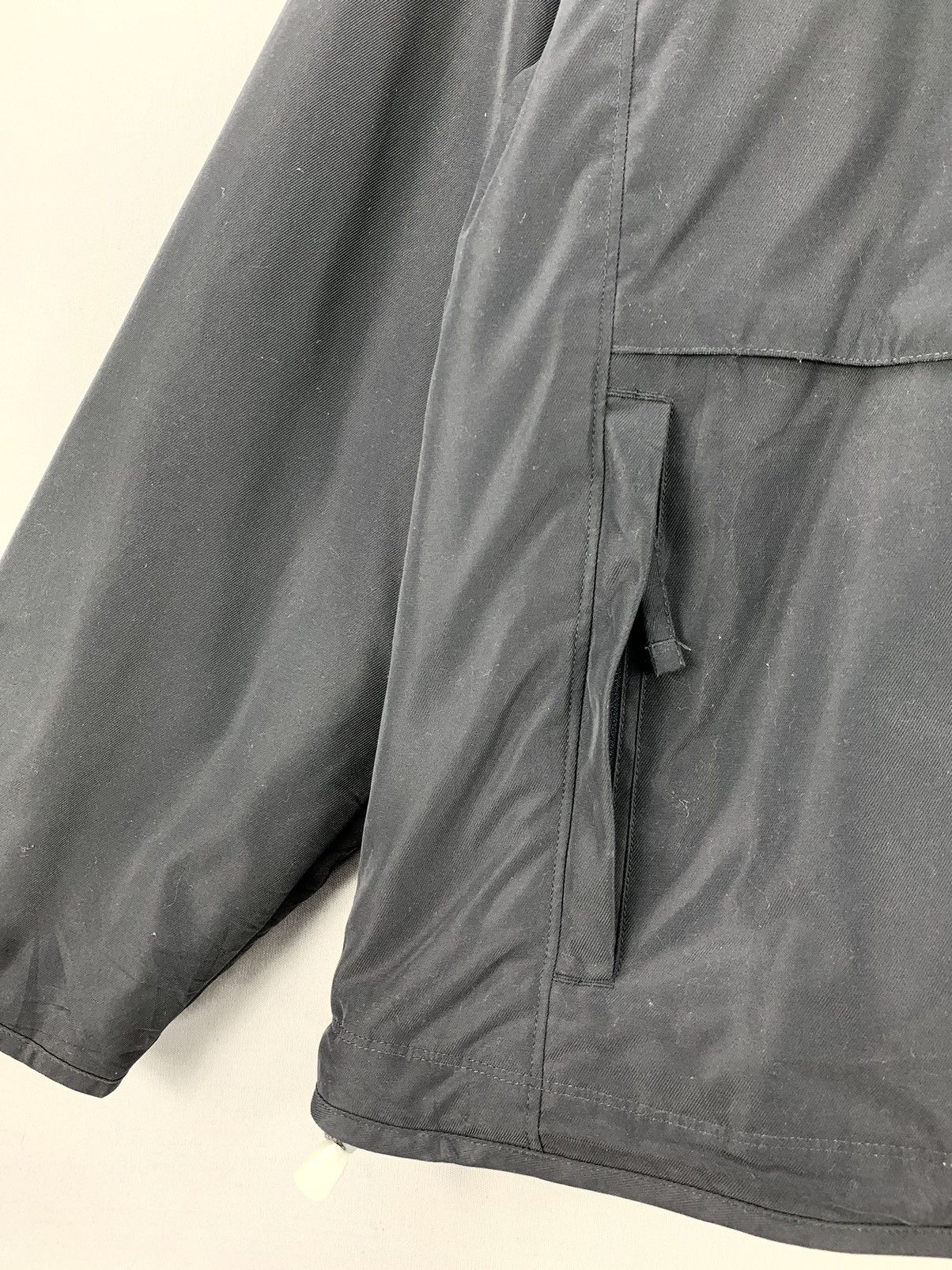 Nike Y2K Nike Anorak Pullover Hoodie Jacket Size US L / EU 52-54 / 3 - 10 Thumbnail