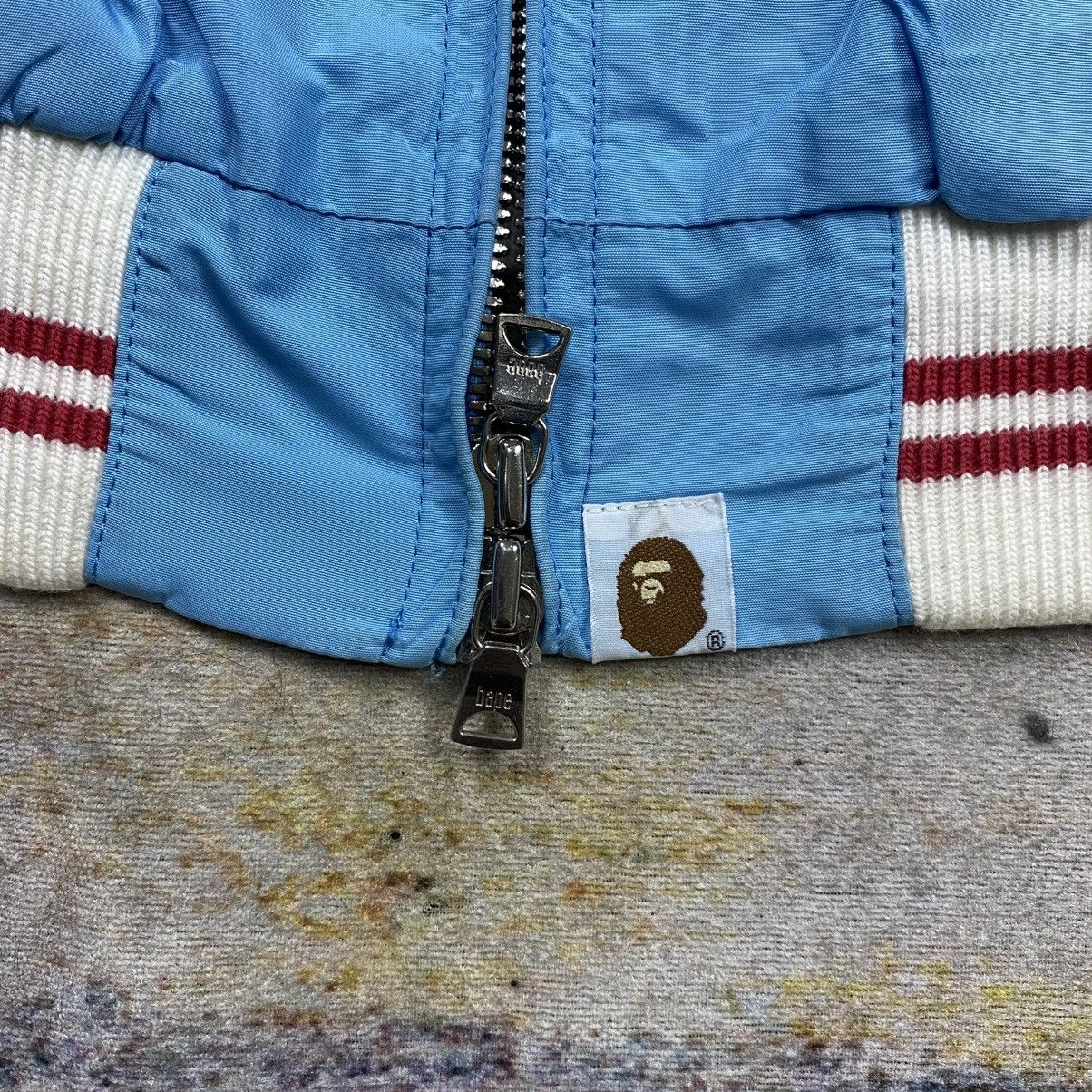 Bape Vintage Bape Bomber jacket Size US S / EU 44-46 / 1 - 11 Thumbnail