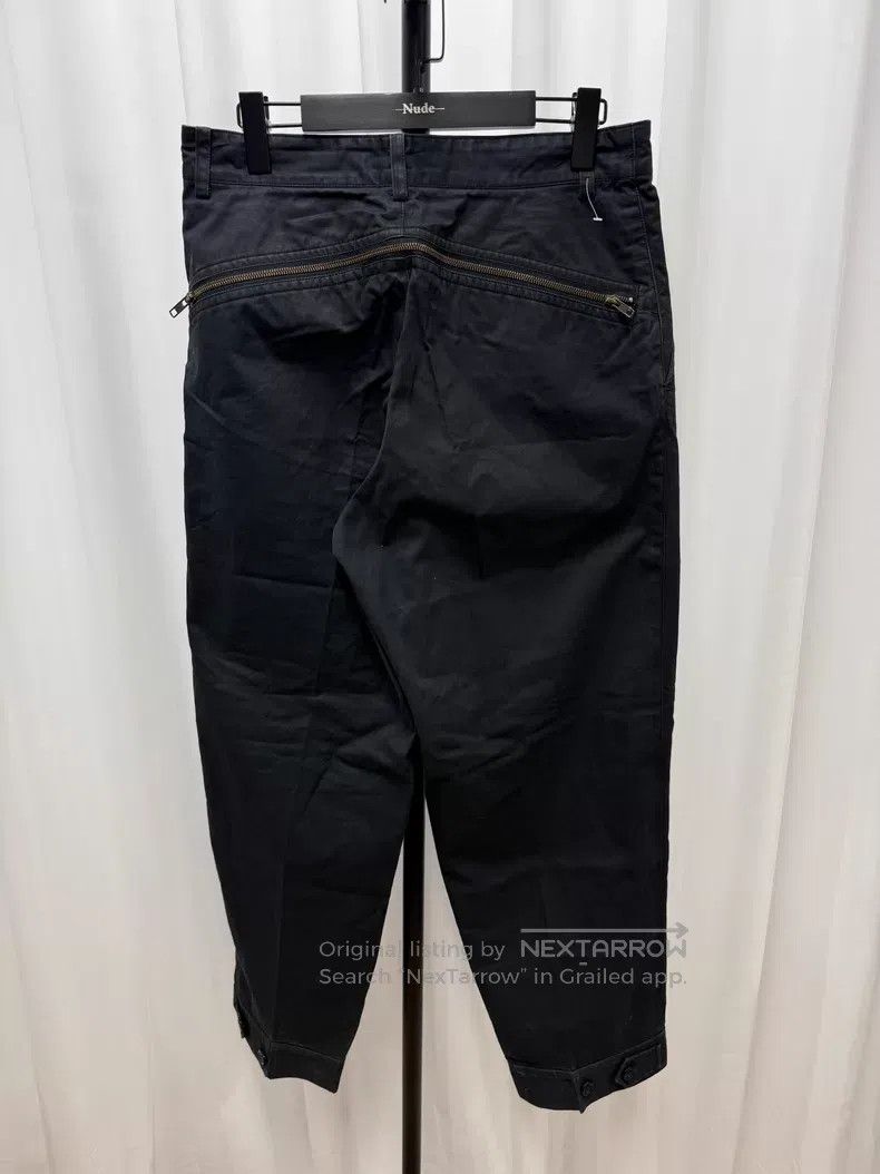 Issey Miyake Issey Miyake Size M Cargo-style casual pants| Size US 30 / EU 46 - 6 Thumbnail
