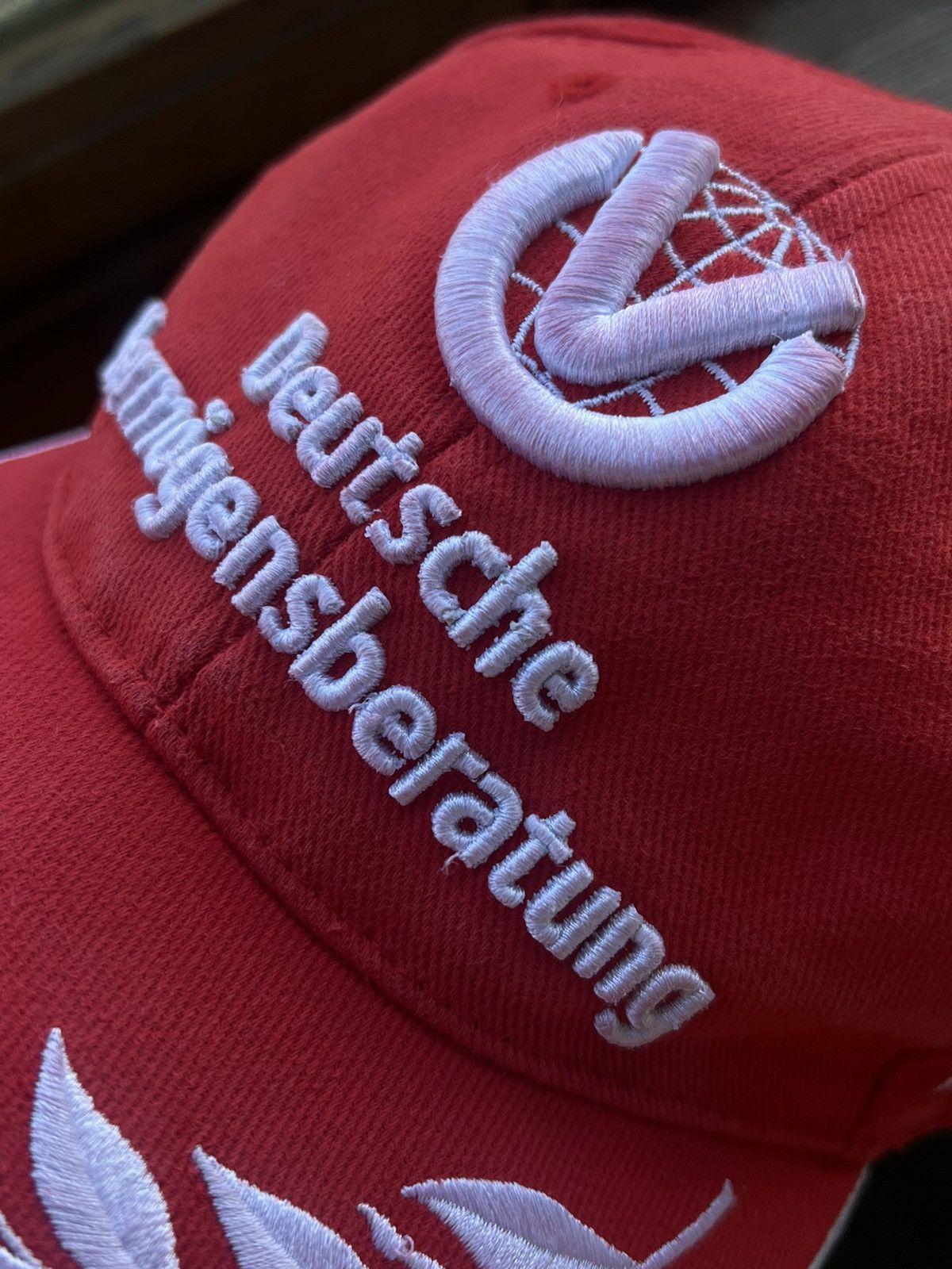 Ferrari Michael Schumacher Formula 1 Ferrari racing cap vintage Size ONE SIZE - 17 Thumbnail