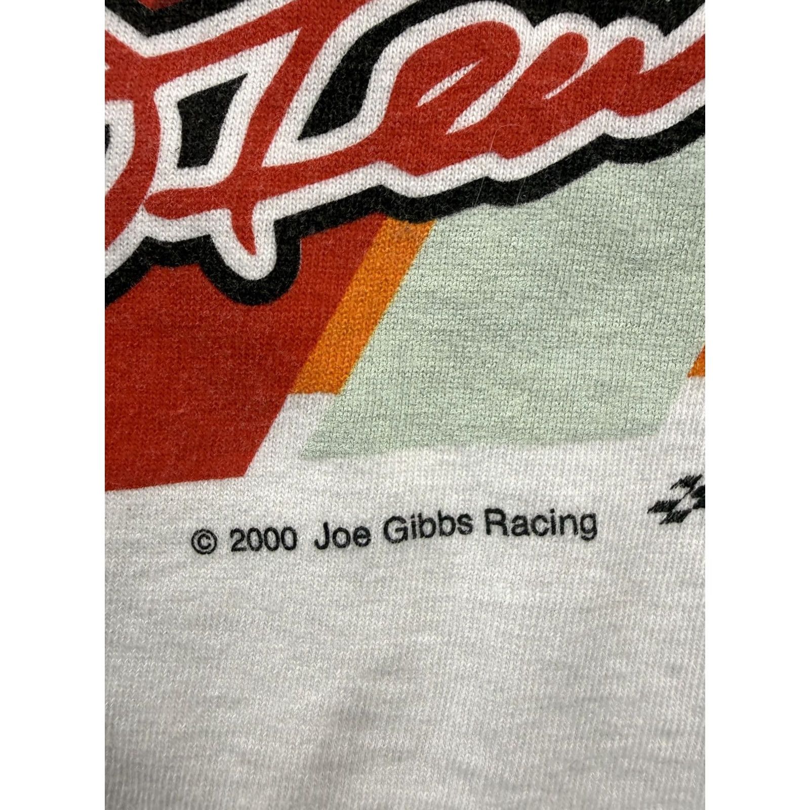 Vintage VINTAGE Competitors View Shirt Mens XL Tony Stewart NASCAR Graphic Tee VTG Size US XL / EU 56 / 4 - 4 Thumbnail