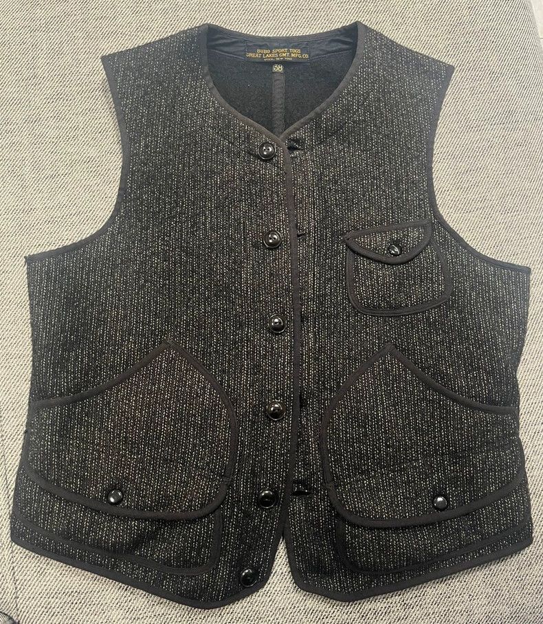 Freewheelers Freewheelers Freewheelers Hunting vest Size US M / EU 48-50 / 2 - 1 Thumbnail