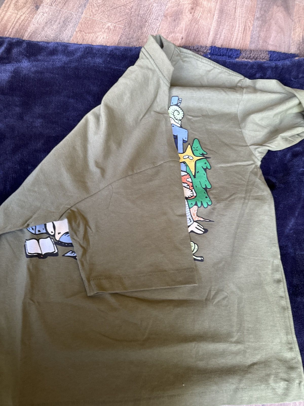 Designer × Market MARKET GRAPHIC T SHIRT Size US L / EU 52-54 / 3 - 2 Thumbnail