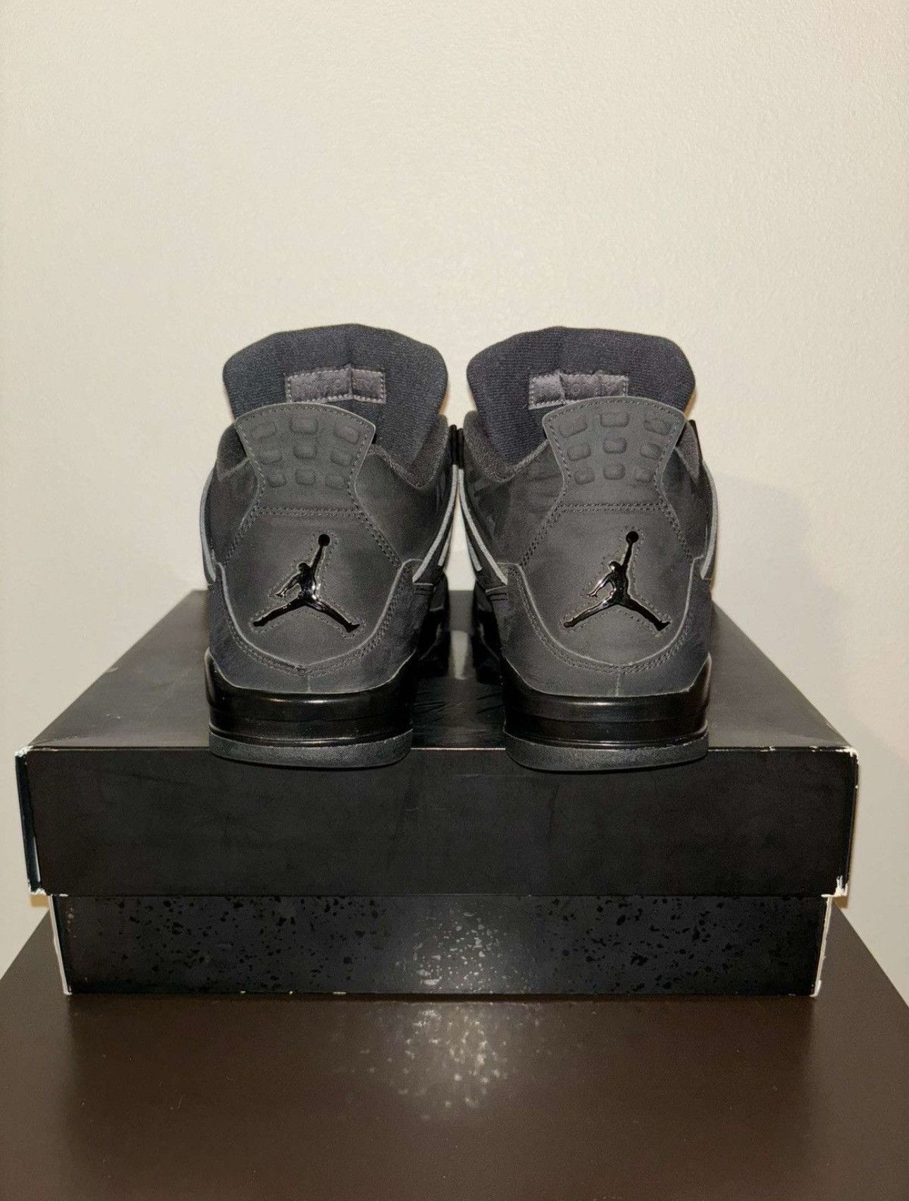 Jordan Brand Jordan 4 Black Cats Size US 8.5 / EU 41-42 - 4 Thumbnail