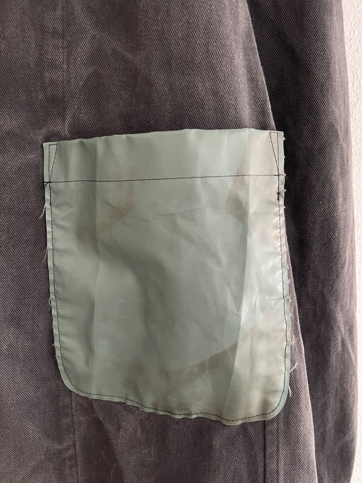 Comme des Garcons Homme Plus AD1994 Comme Des Garcons Homme Plus Workers Jacket Size US M / EU 48-50 / 2 - 5 Thumbnail