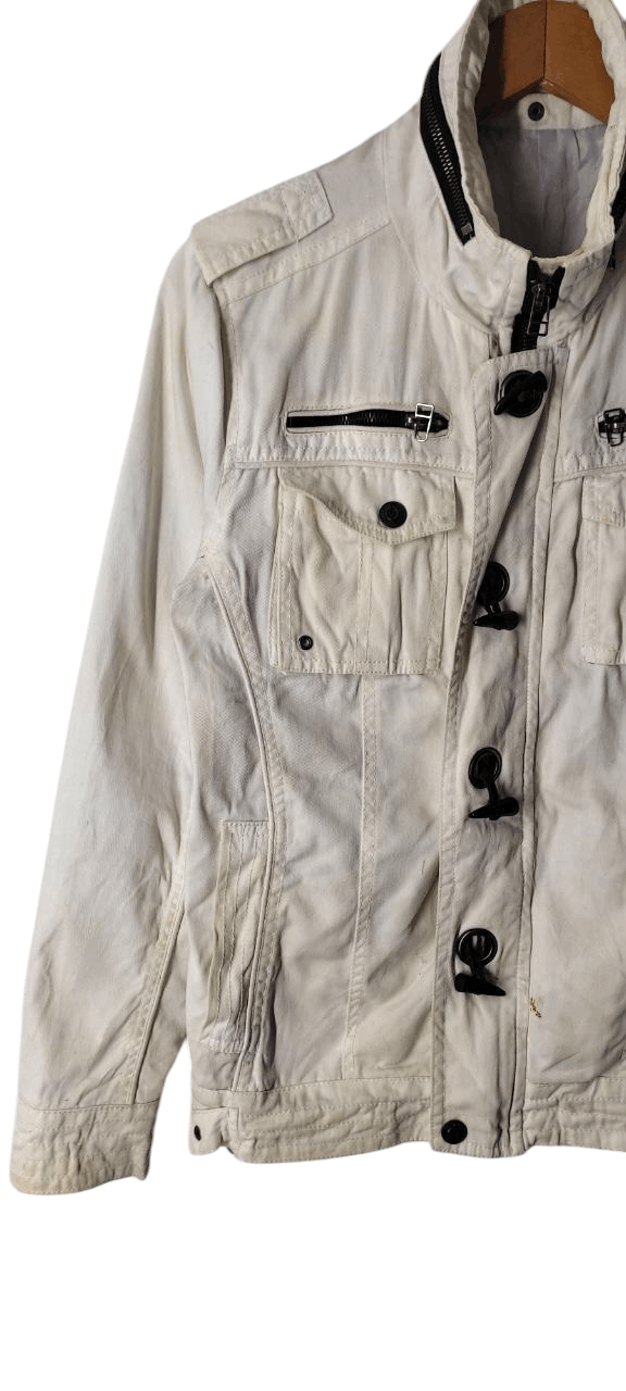 In The Attic IN THE ATTIC DENIM JACKET Size US S / EU 44-46 / 1 - 5 Thumbnail