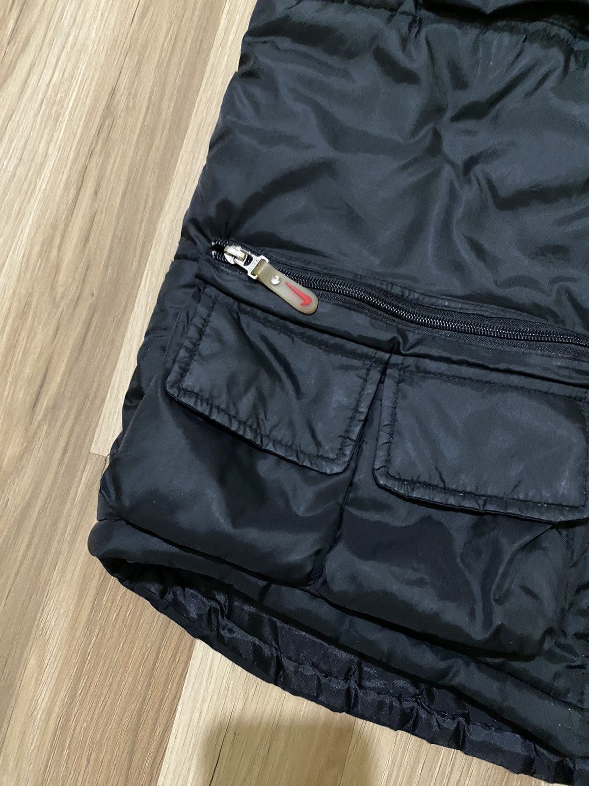 Nike × Vintage NIKE PREMIER VINTAGE PUFFER VEST Size US L / EU 52-54 / 3 - 4 Thumbnail