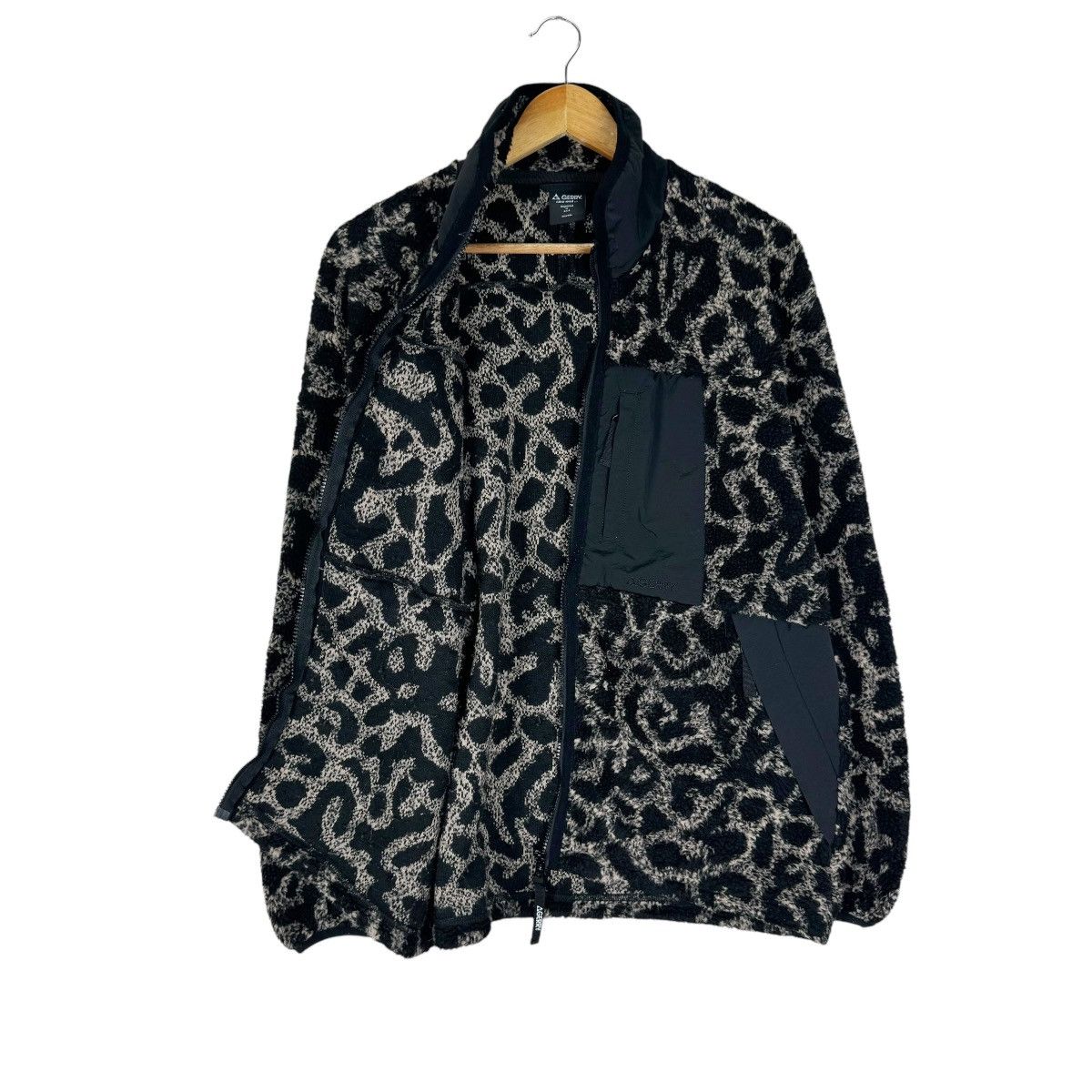 Japanese Brand 🌟GERRY X NIKO AND FLEECE JACKET LIKE PATAGONIA THUNDER Size US L / EU 52-54 / 3 - 8 Thumbnail