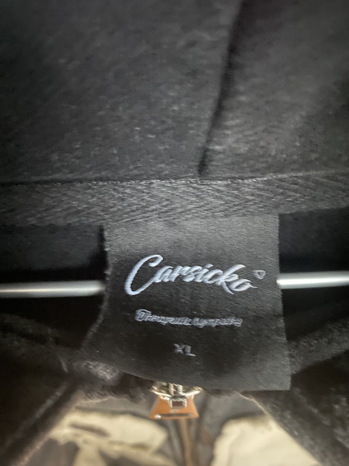 Other Carsicko Don’t Touch Jacket Size US XL / EU 56 / 4 - 4 Thumbnail