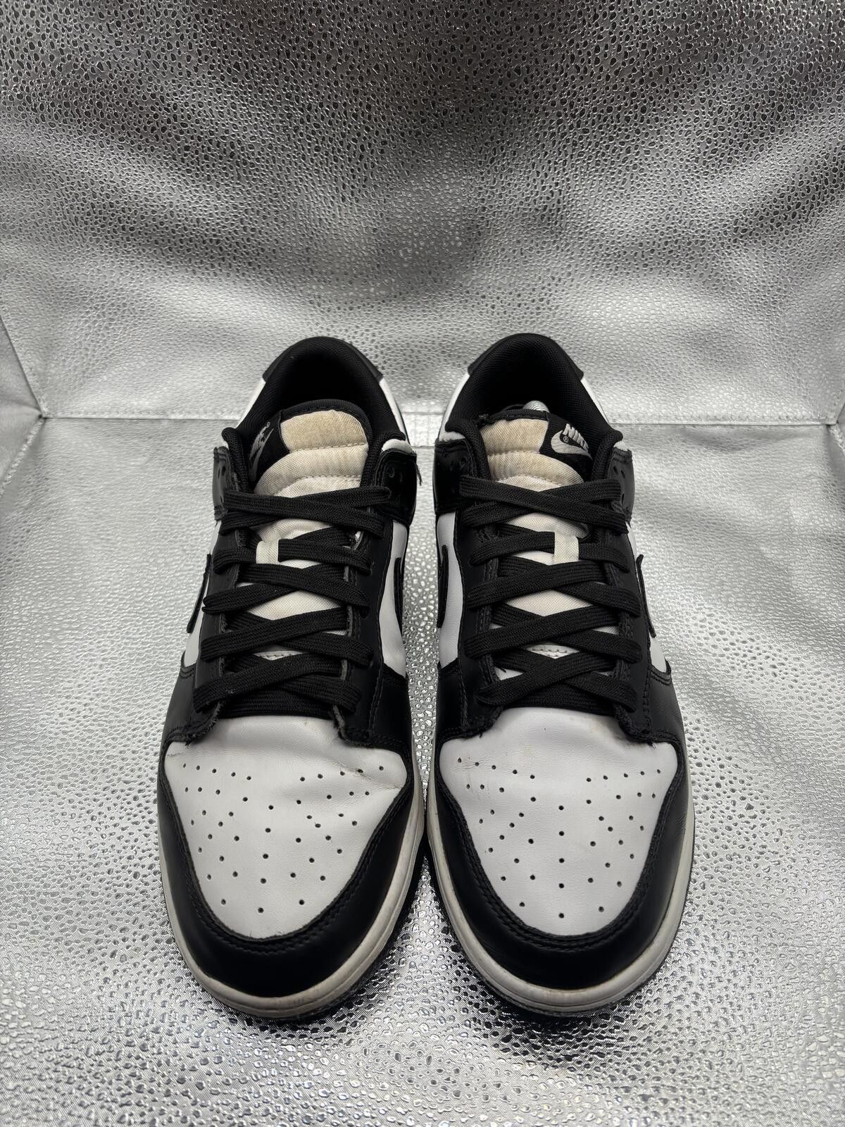 Nike Nike dunk low panda Size US 10 / EU 43 - 2 Thumbnail