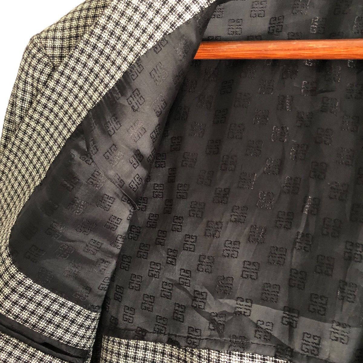 Designer × Givenchy × Vintage Vintage Givenchy blazer Size US L / EU 52-54 / 3 - 13 Thumbnail