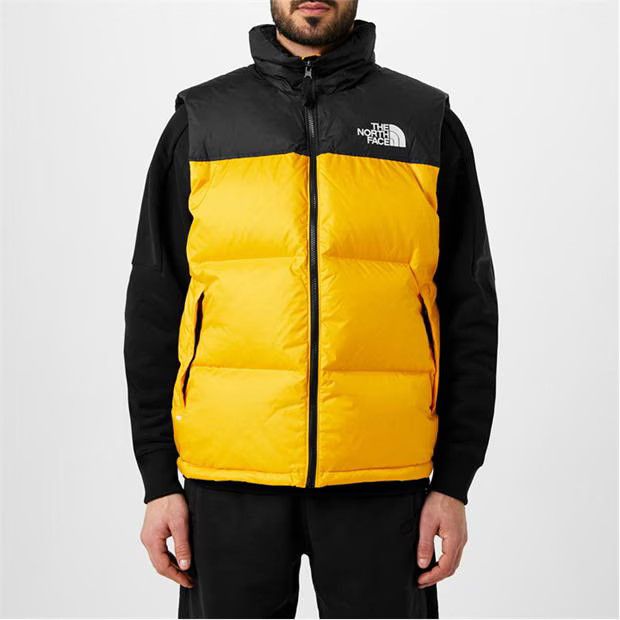 The North Face o1g2r1mq0724 Gilets in Summit Gold Size US S / EU 44-46 / 1 - 3 Thumbnail