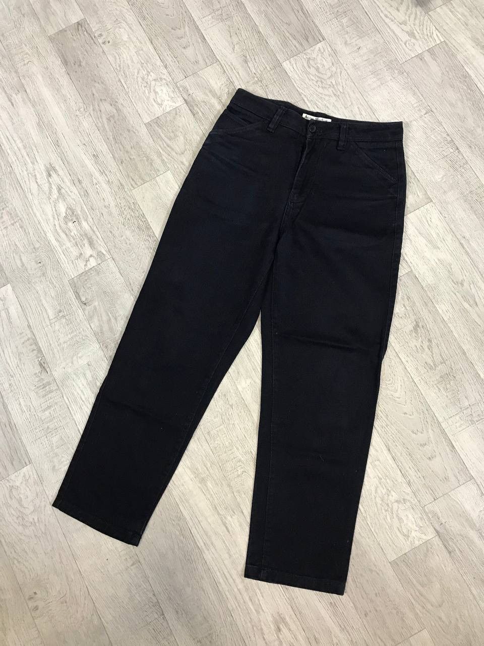 Acne Studios Acne Studios cropped pants Size US 29 - 1 Thumbnail