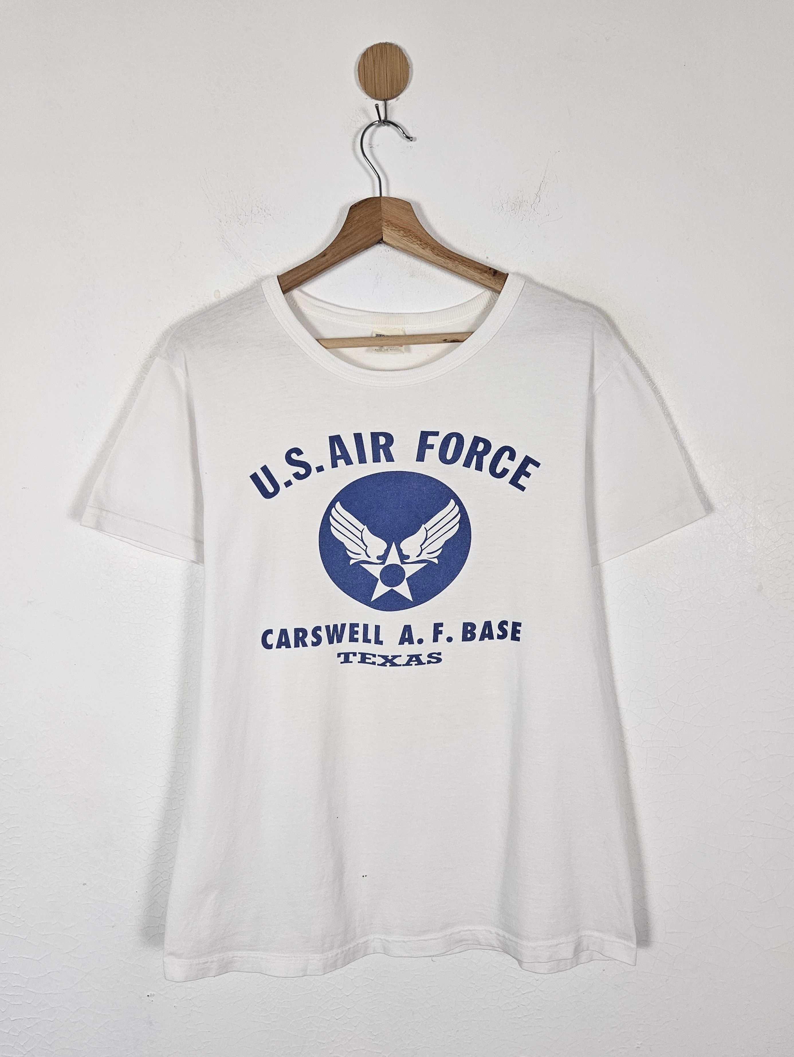 Buzz Rickson's Buzz Rickson Air Force Texas army War shirt Size US M / EU 48-50 / 2 - 1 Thumbnail