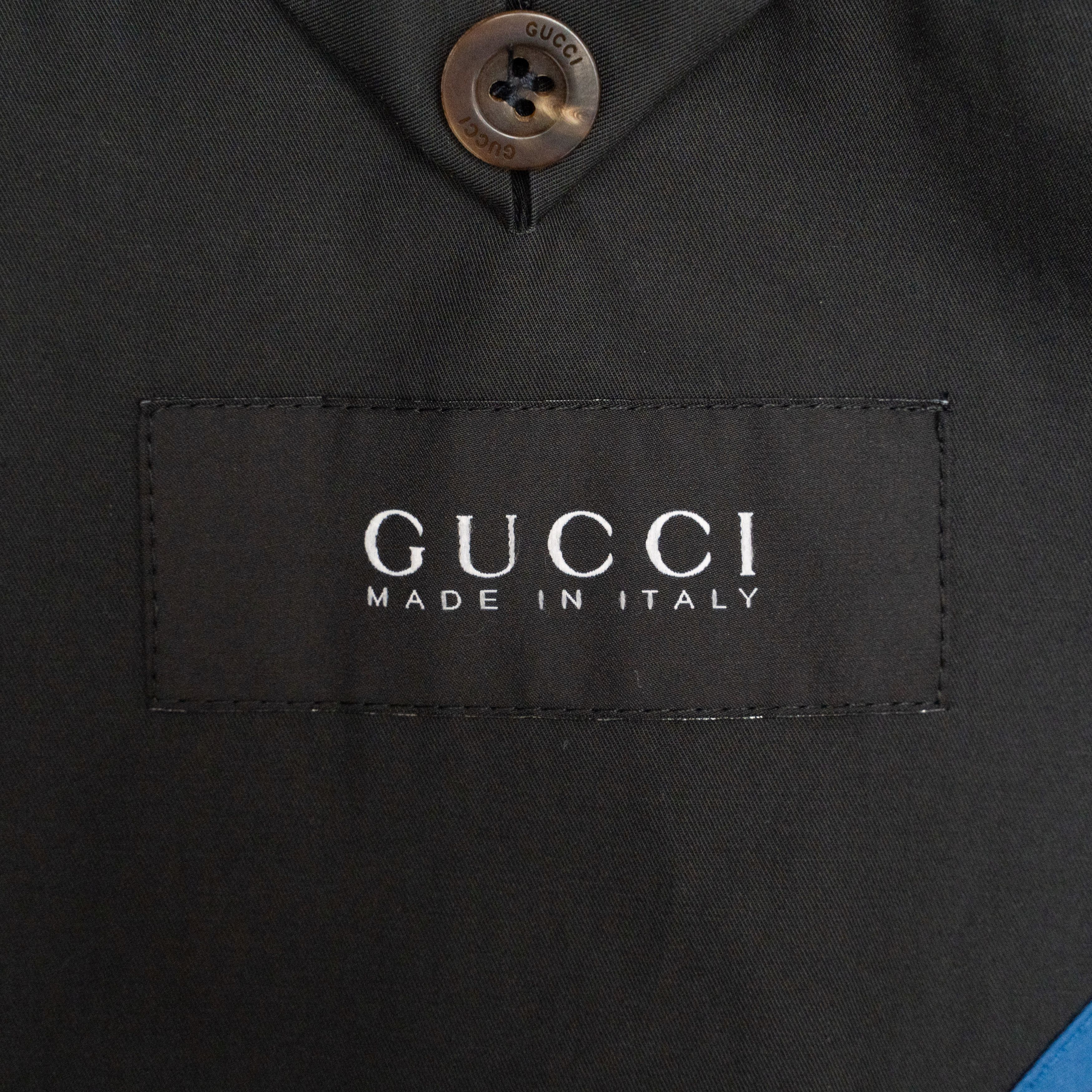 Gucci Gucci Military Jacket Size US M / EU 48-50 / 2 - 7 Thumbnail