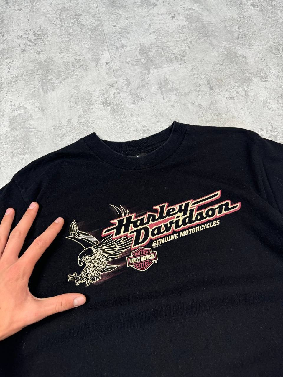 Vintage Vintage Harley Davidson Florida USA T-Shirt Size M Size US M / EU 48-50 / 2 - 4 Thumbnail