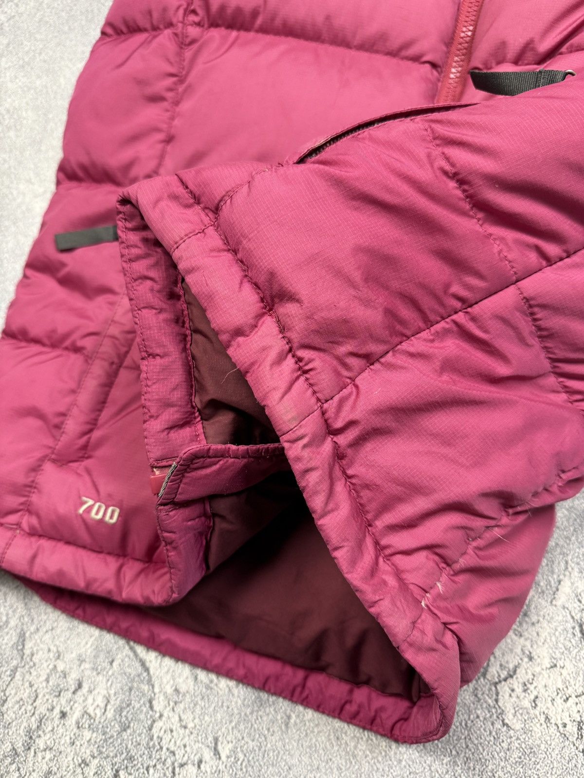 The North Face The North Face Vest TNF 700 Puffer Size M / US 6-8 / IT 42-44 - 14 Thumbnail