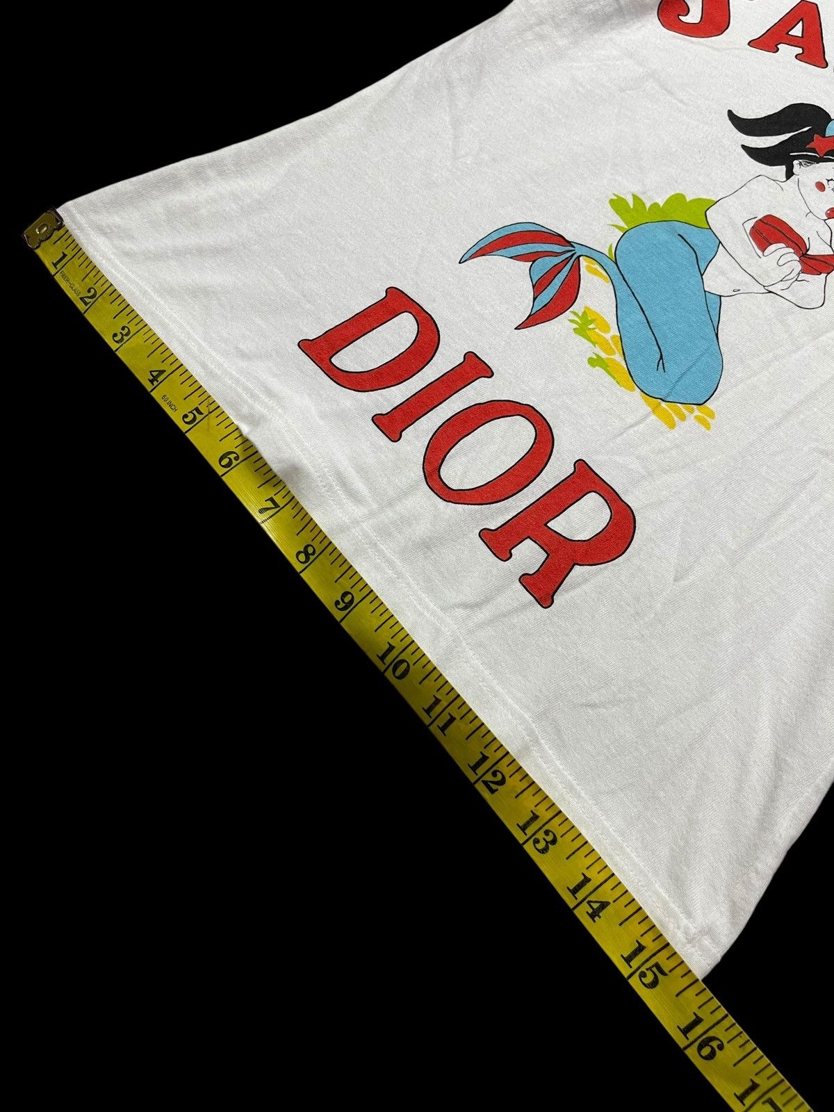 Christian Dior Monsieur J’Adore Christian Dior 2002 Summer Holiday Limited Edition Size S / US 4 / IT 40 - 5 Thumbnail