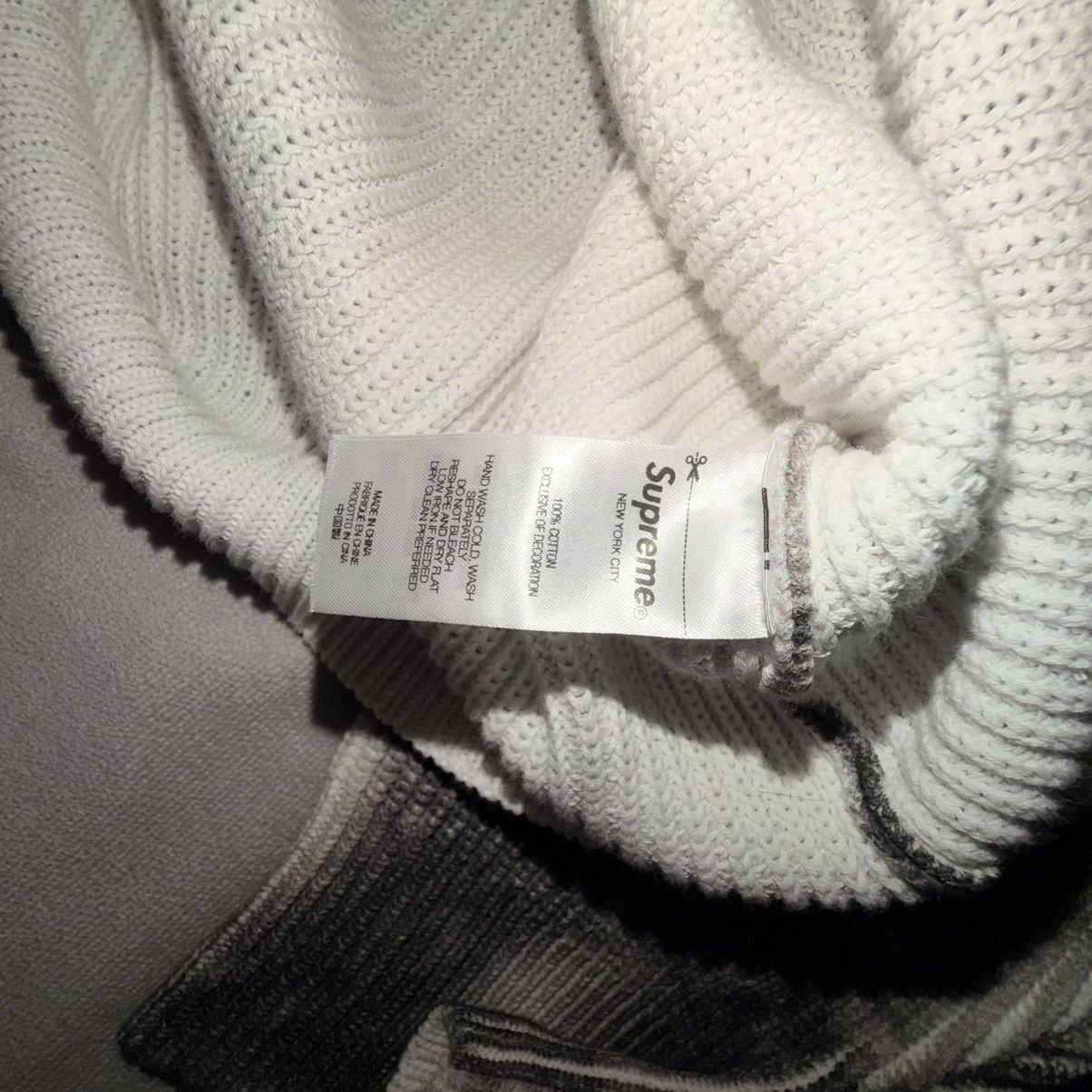 Supreme Supreme H.R. Giger Sweater Size US L / EU 52-54 / 3 - 4 Thumbnail