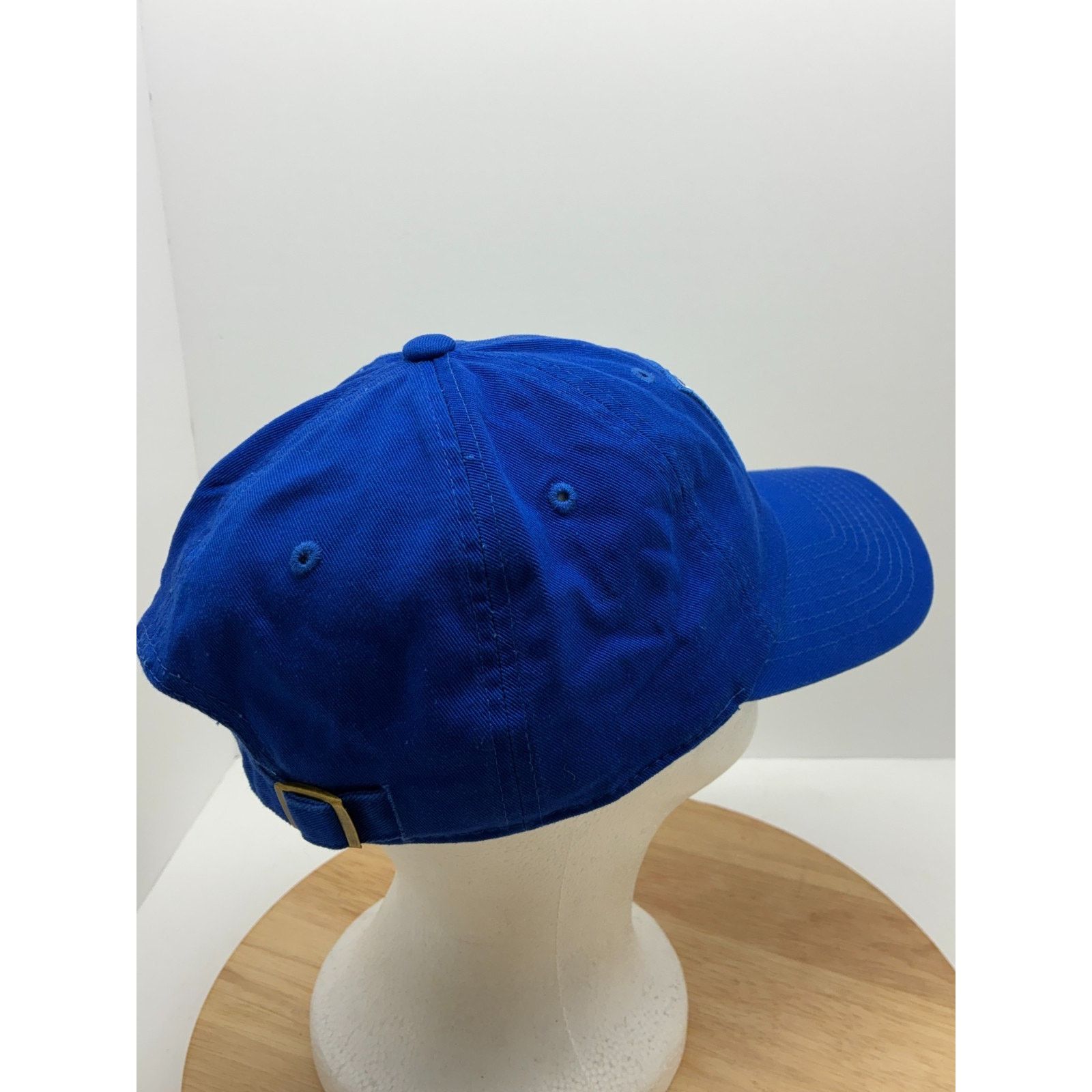 American Needle New York Rangers NHL Hat American Needle Adjustable Blue Size ONE SIZE - 11 Thumbnail