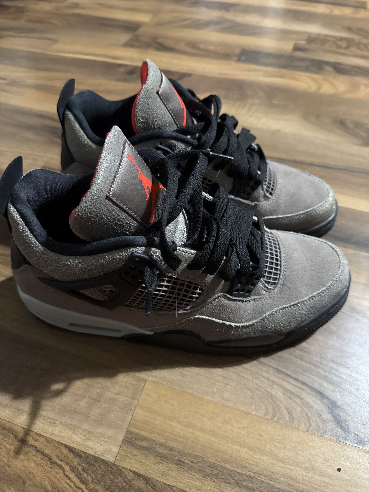Jordan Brand Jordan 4 Taupe Haze Size US 9.5 / EU 42-43 - 7 Thumbnail