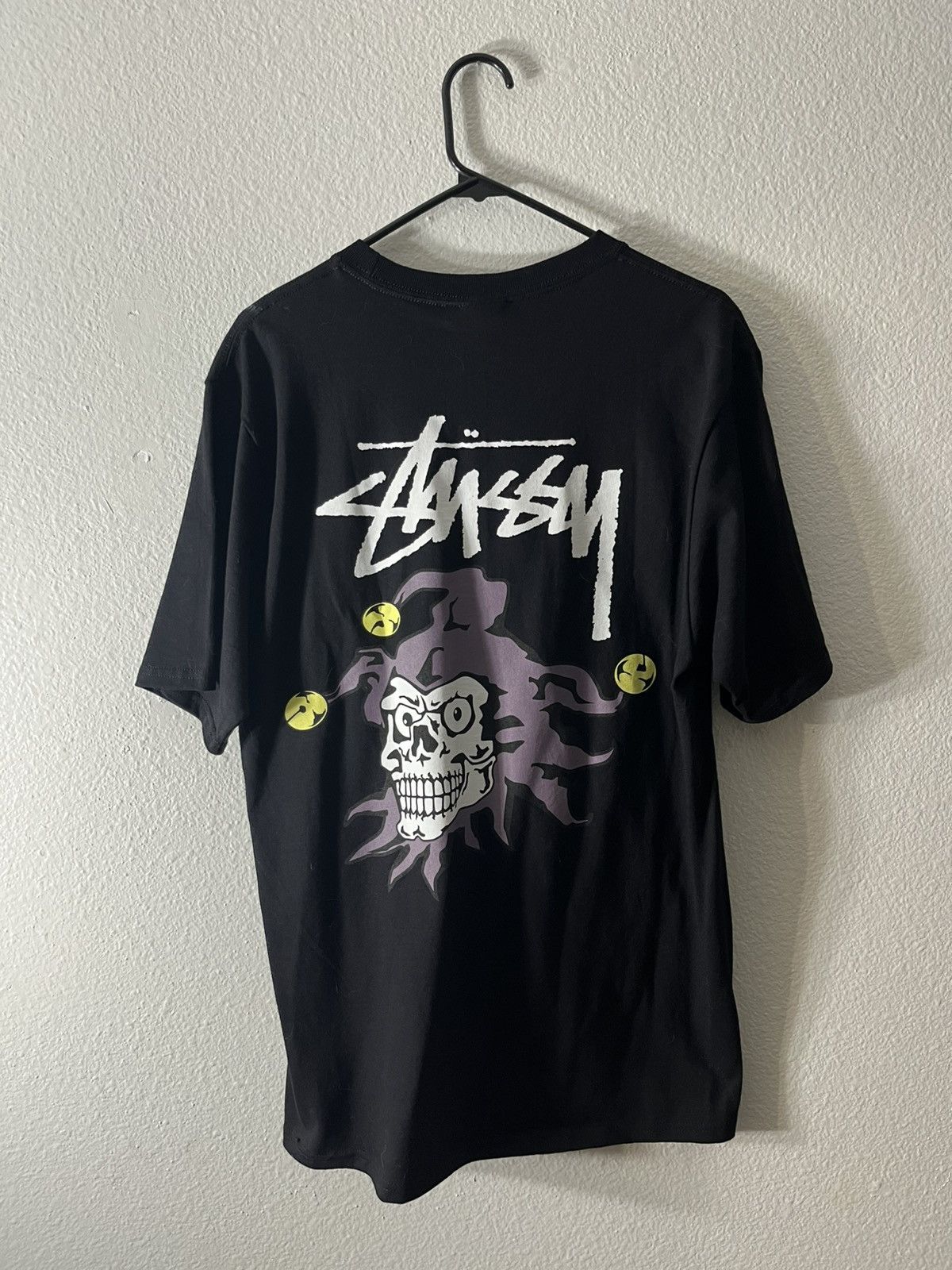 Stussy stussy joker tee Size US M / EU 48-50 / 2 - 1 Thumbnail