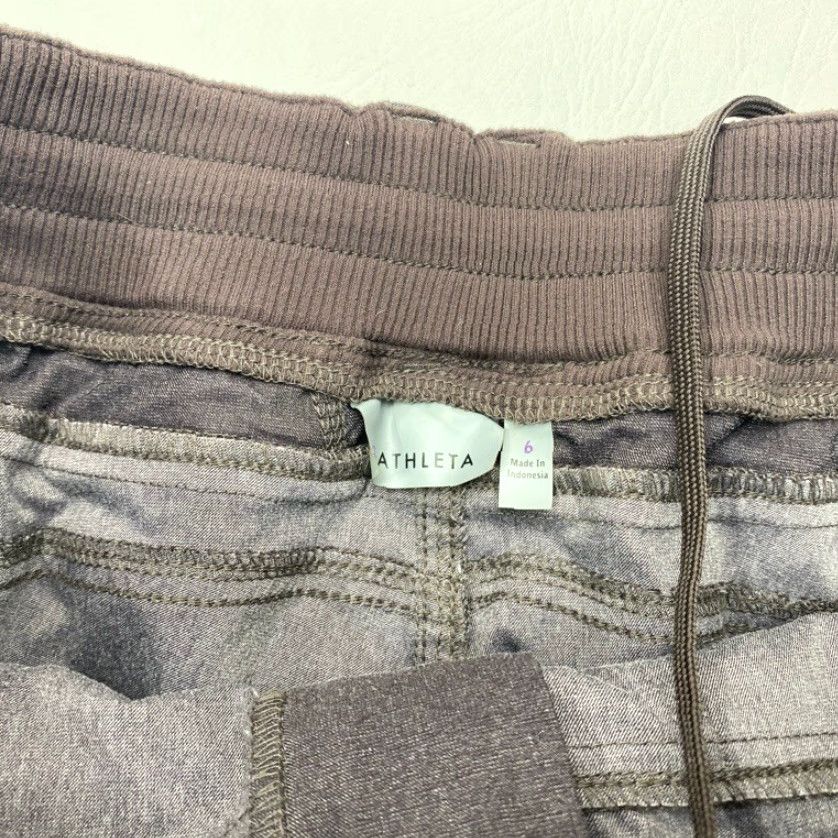 Athleta Athleta Pants Womens Size 6 405092 Stretch Cargo Hiking Straight Leg Waistband Size 28" / US 6 / IT 42 - 5 Thumbnail